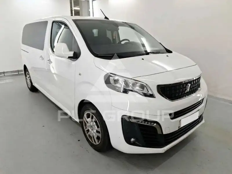 2020 Peugeot Traveller