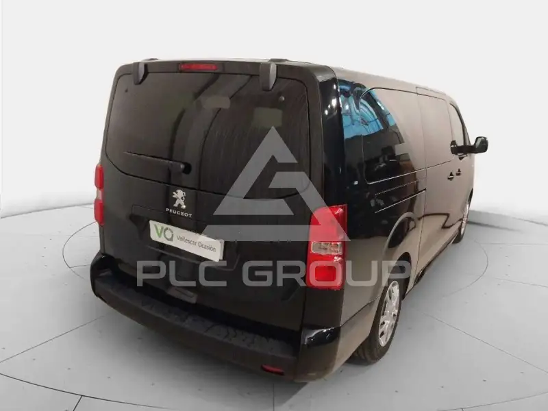 2020 Peugeot Traveller