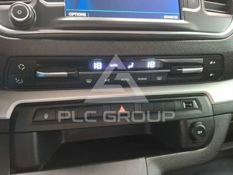2020 Peugeot Traveller