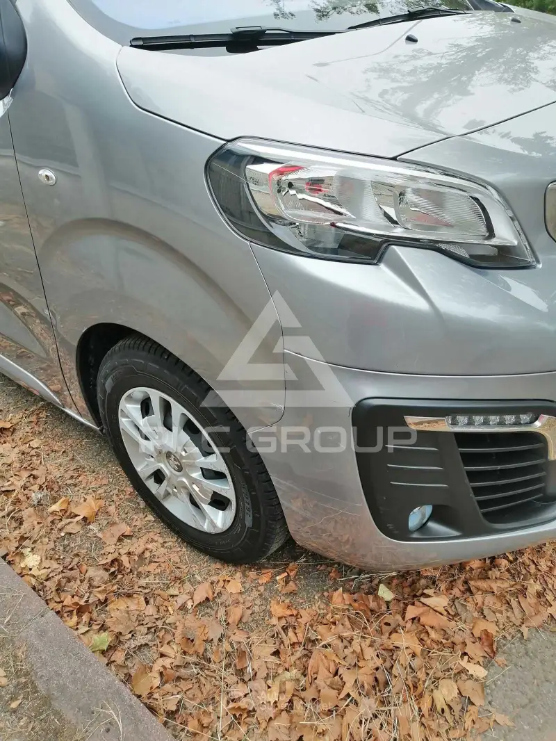 2020 Peugeot Traveller