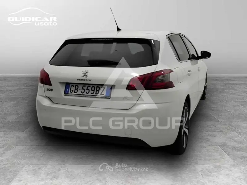 2020 Peugeot 308
