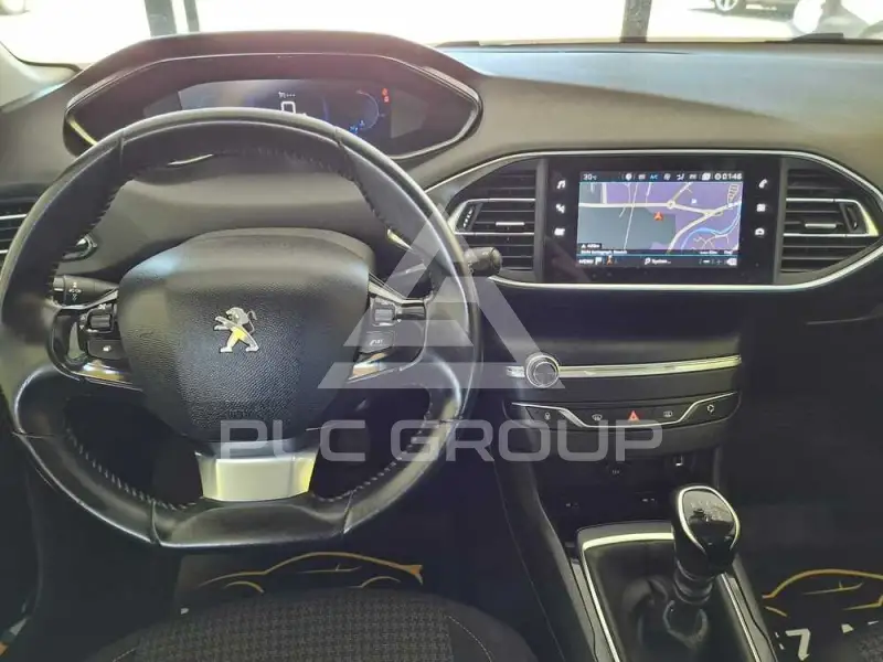 2020 Peugeot 308