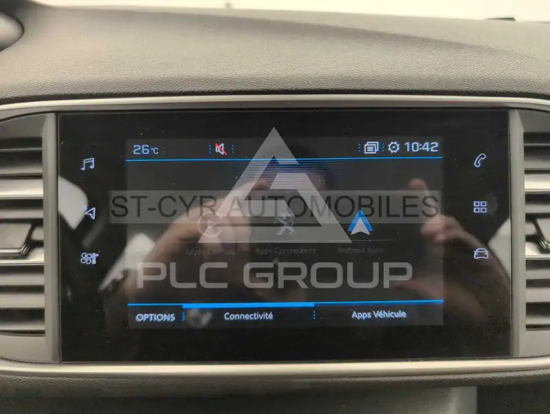 2020 Peugeot 308