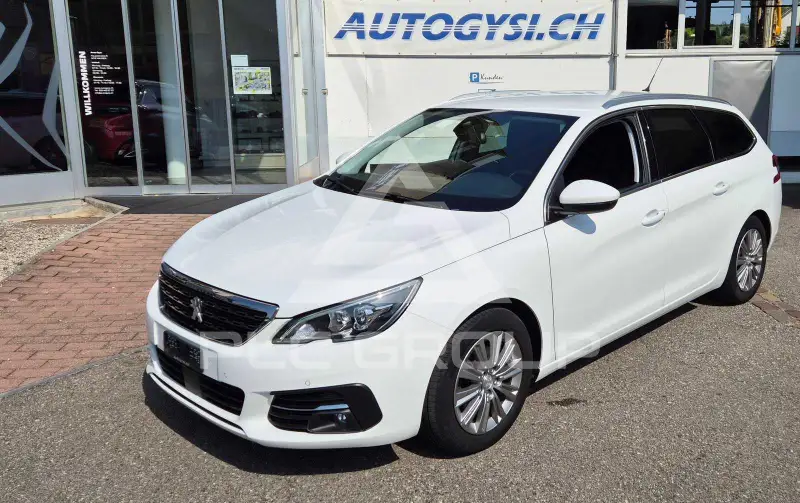 2020 Peugeot 308