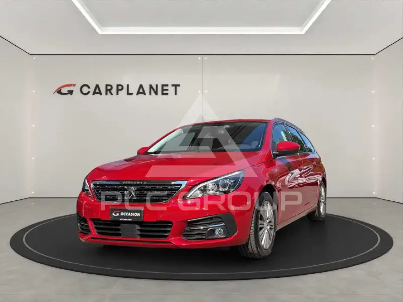 2020 Peugeot 308