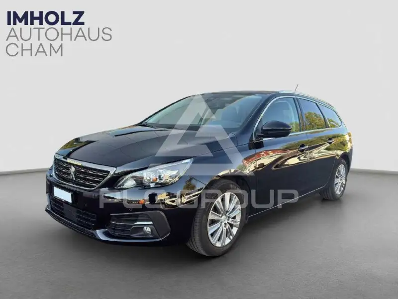 2020 Peugeot 308
