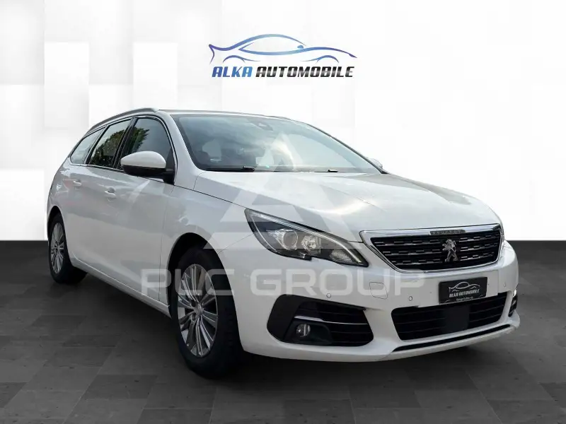 2020 Peugeot 308
