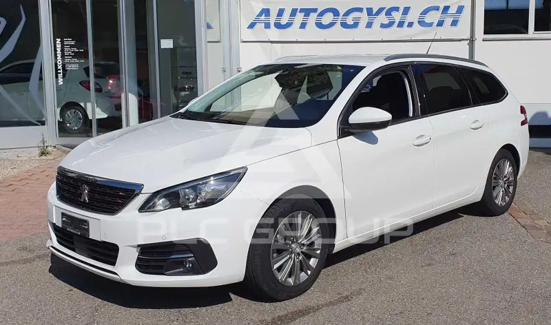 2020 Peugeot 308