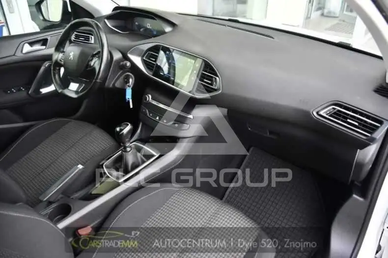 2020 Peugeot 308