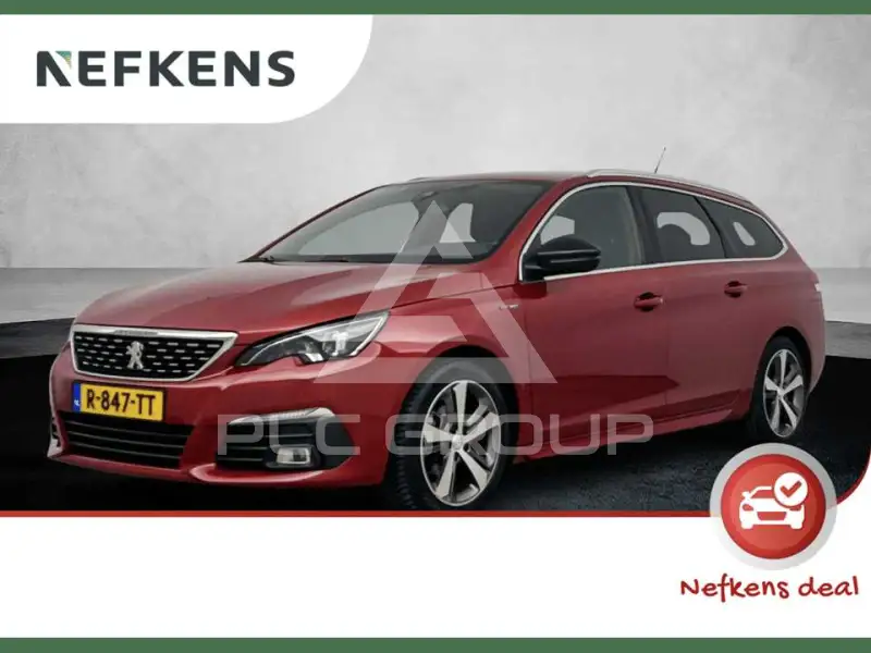 2020 Peugeot 308