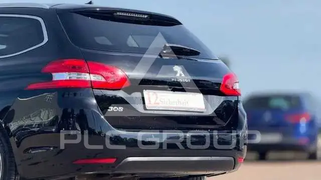 2020 Peugeot 308