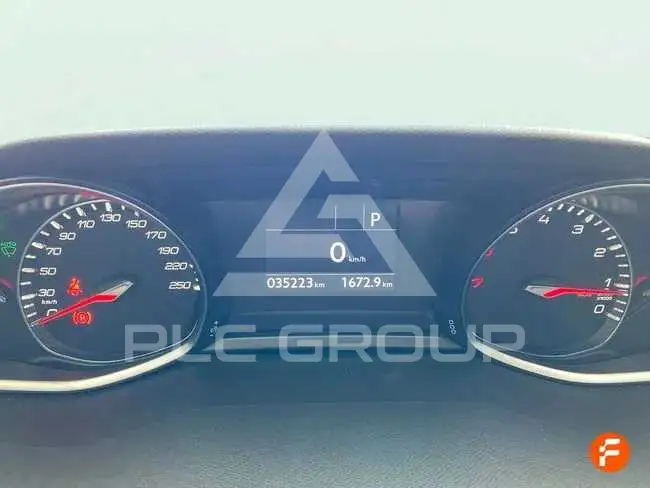 2020 Peugeot 308