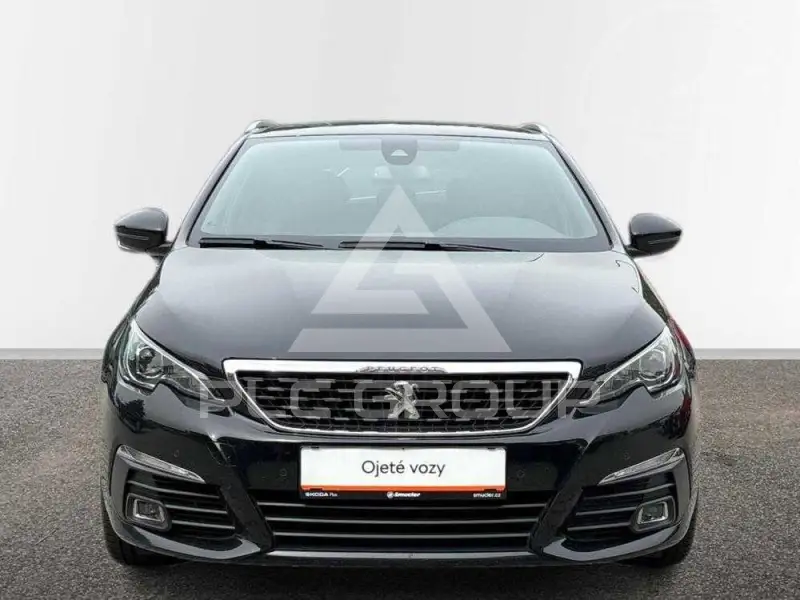 2020 Peugeot 308