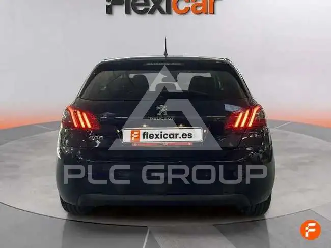 2020 Peugeot 308