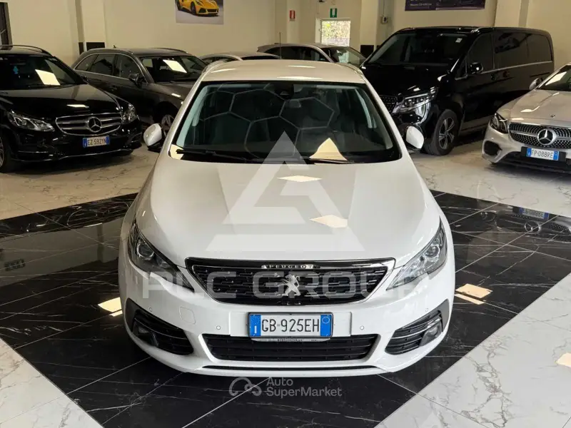 2020 Peugeot 308