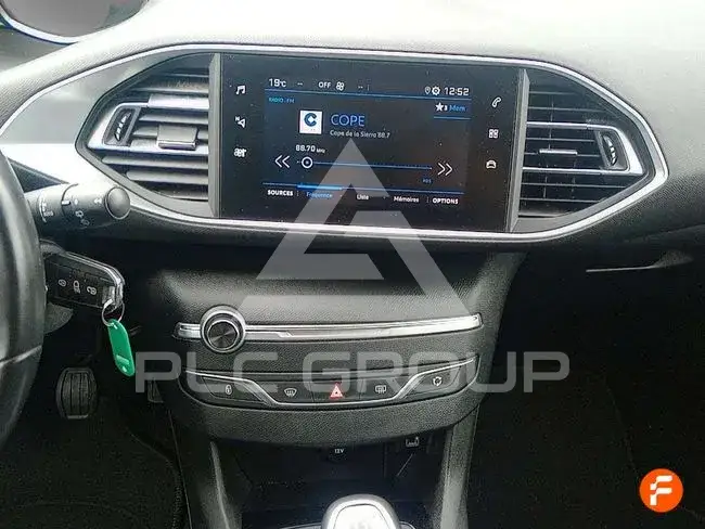 2020 Peugeot 308
