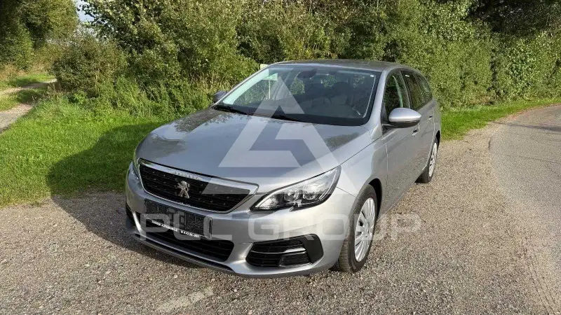 2020 Peugeot 308