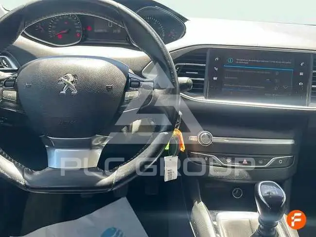 2020 Peugeot 308
