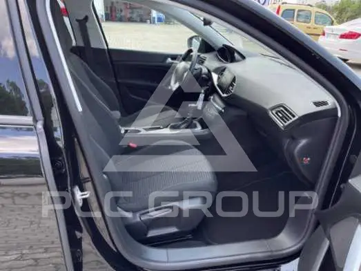 2020 Peugeot 308