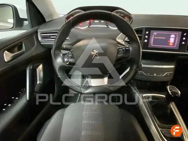 2020 Peugeot 308