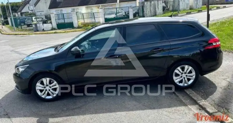 2020 Peugeot 308