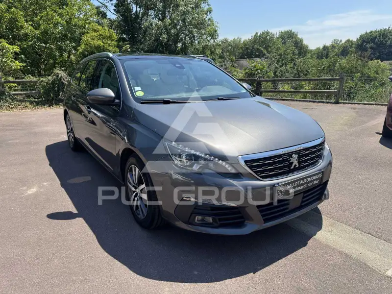 2020 Peugeot 308