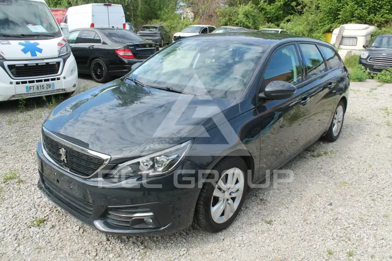 2020 Peugeot 308