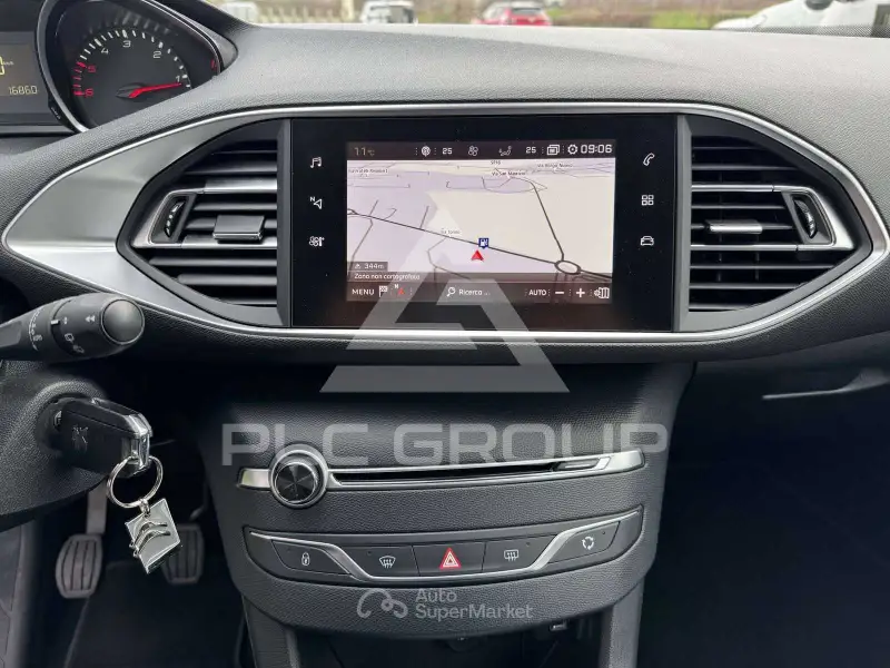 2020 Peugeot 308