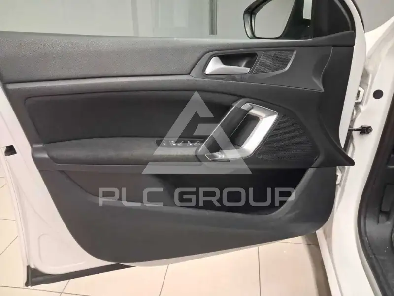 2020 Peugeot 308