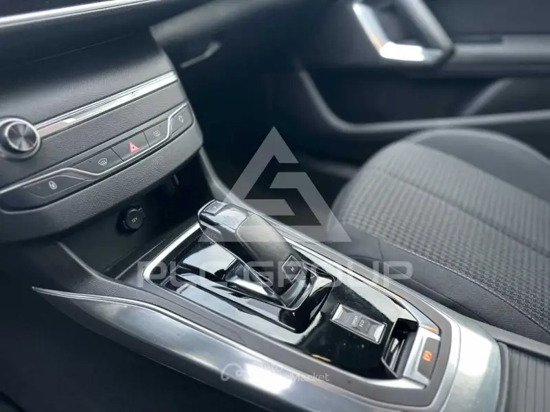 2020 Peugeot 308
