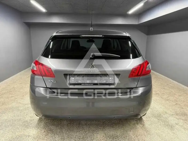 2020 Peugeot 308