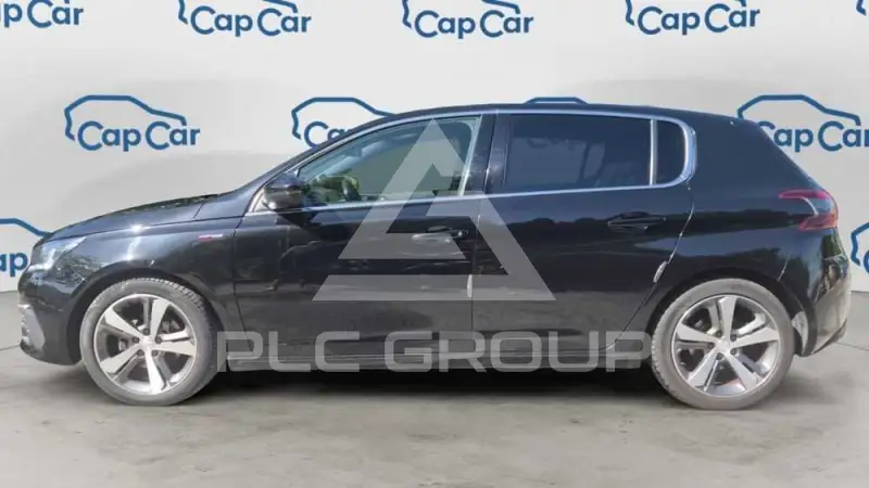 2020 Peugeot 308