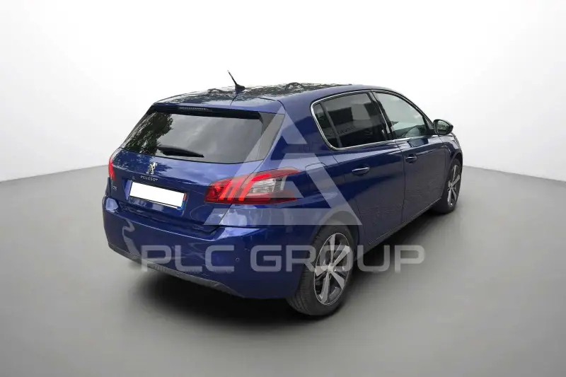 2020 Peugeot 308