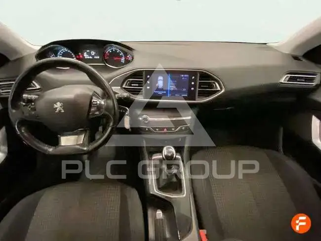 2020 Peugeot 308