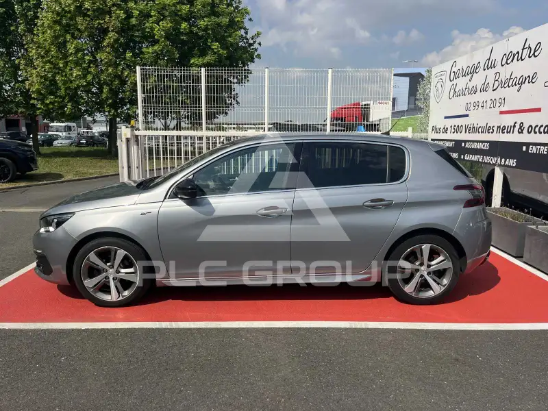 2020 Peugeot 308
