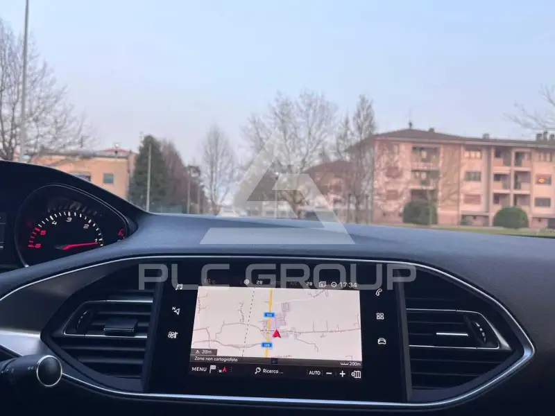 2020 Peugeot 308