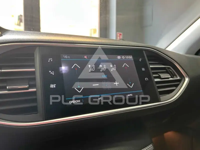 2020 Peugeot 308
