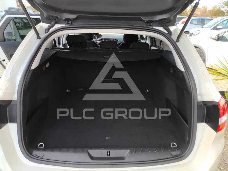 2020 Peugeot 308