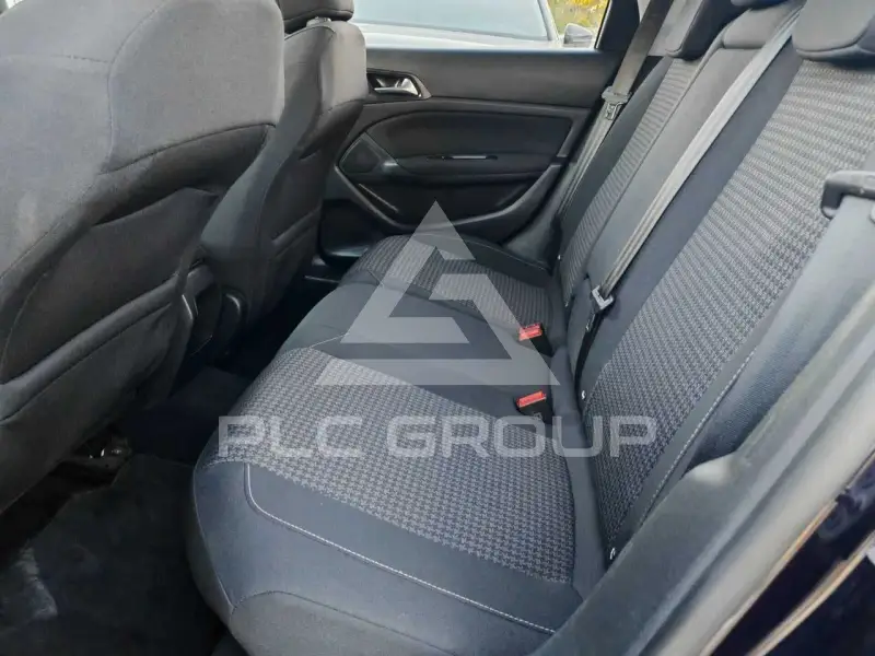 2020 Peugeot 308