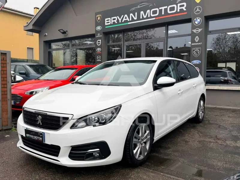 2020 Peugeot 308