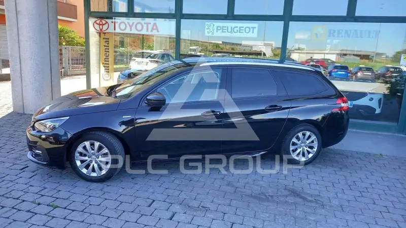 2020 Peugeot 308