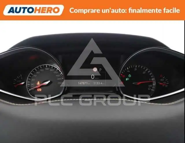 2020 Peugeot 308
