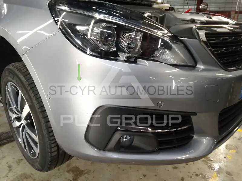 2020 Peugeot 308