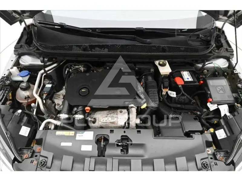 2020 Peugeot 308
