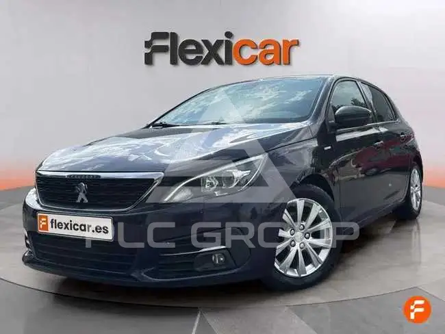 2020 Peugeot 308