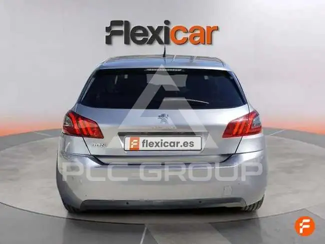 2020 Peugeot 308