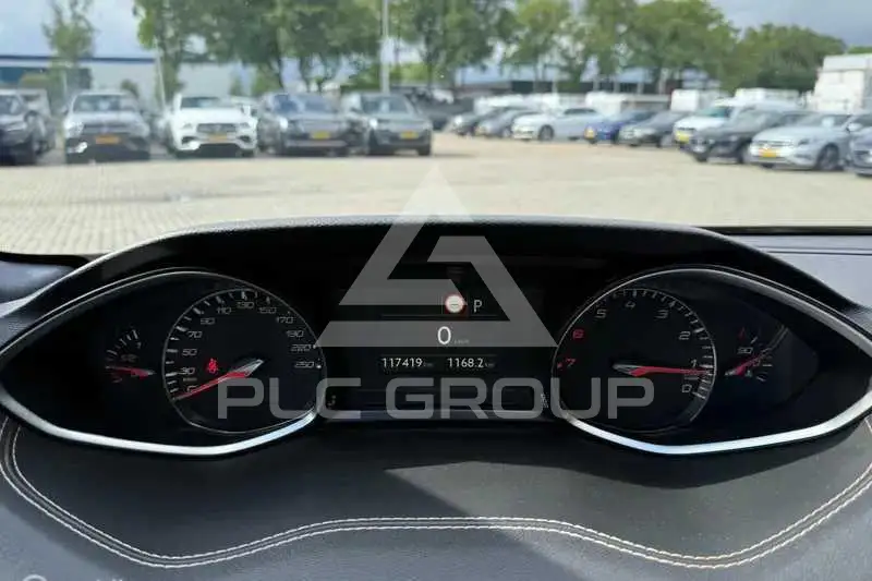 2020 Peugeot 308