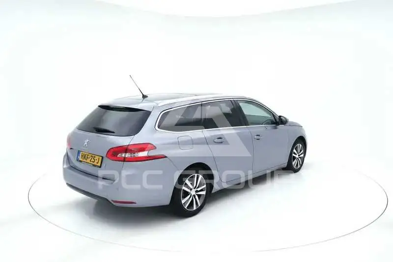 2020 Peugeot 308