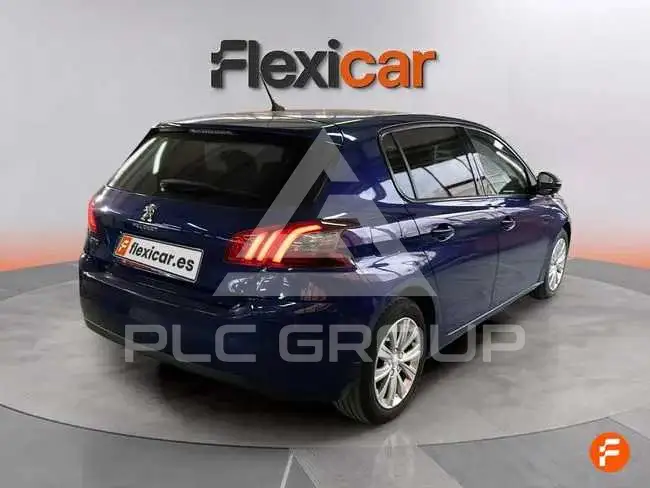 2020 Peugeot 308