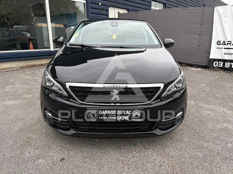 2020 Peugeot 308